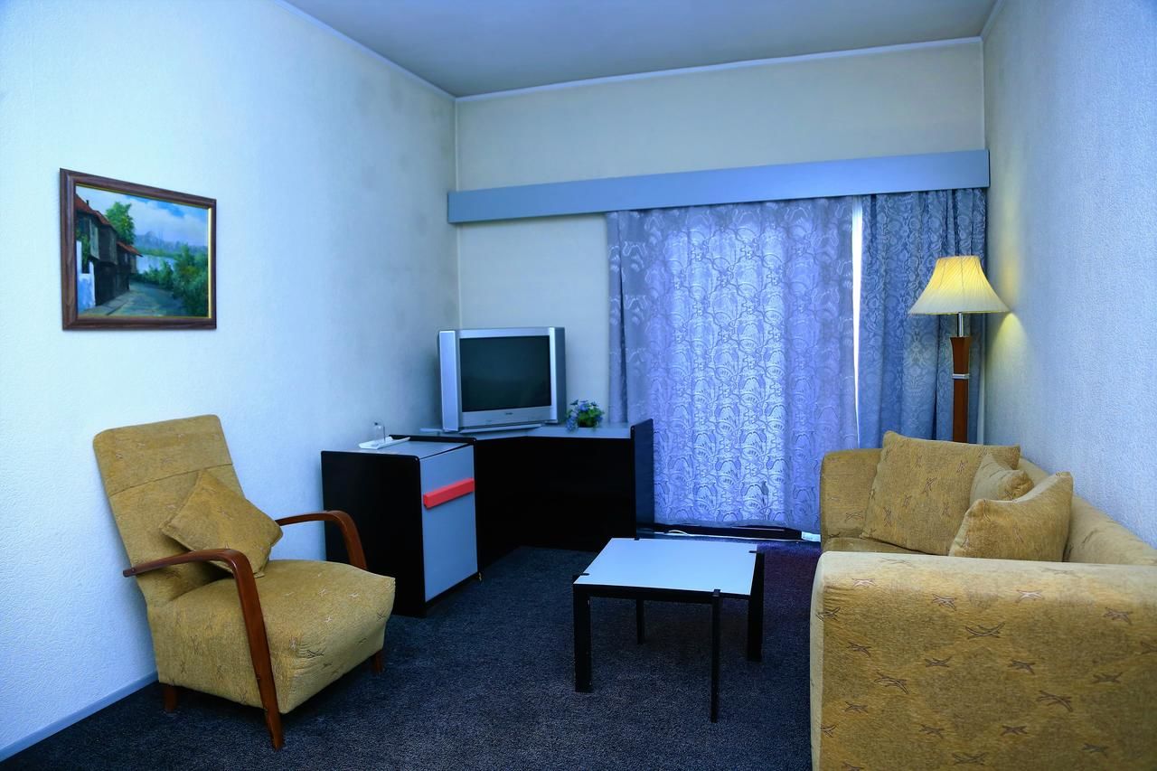 Отель Hotel Ak-Keme Бишкек-20