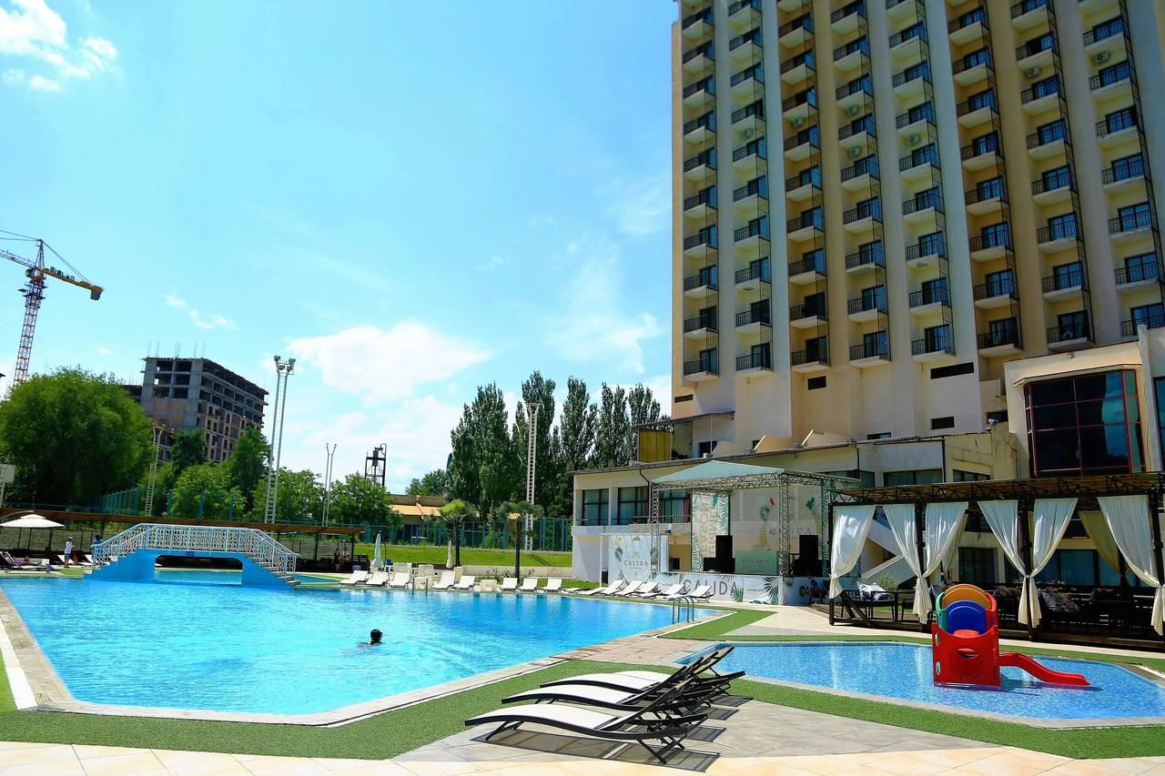 Отель Hotel Ak-Keme Бишкек-9